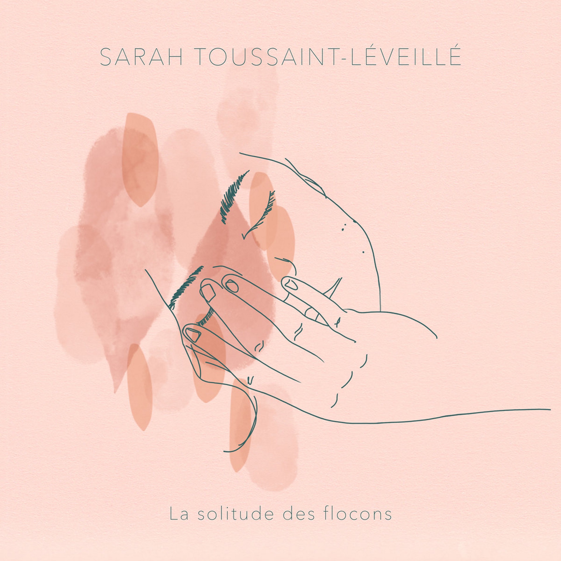Sarah Toussaint-Léveillé - La solitude des flocons